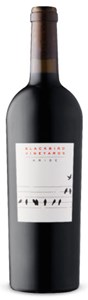 08 Blackbird Arise Estate Red (Diva California) 2008
